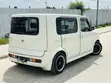Nissan Cube 2006 White - 2