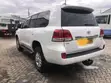 Toyota Land Cruiser V8 2009 White - 1