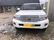 Toyota Land Cruiser V8 2009 White - 2