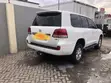 Toyota Land Cruiser V8 2009 White - 3