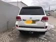 Toyota Land Cruiser V8 2009 White - 5