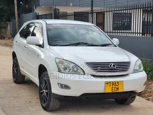 Toyota Harrier 2005