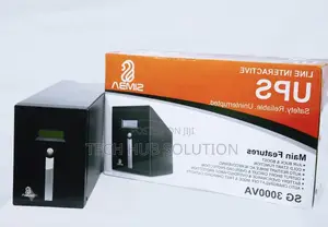 Simba Online UPS 3000VA (SP)
