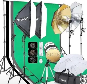 Complete Studio Kit - Brand New