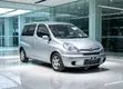 Toyota Fun Cargo 2001 Silver - 5