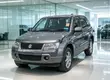 2005 Suzuki Escudo Metallic Gray - 1