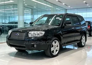Subaru Forester SG5 Cross Sport 2007