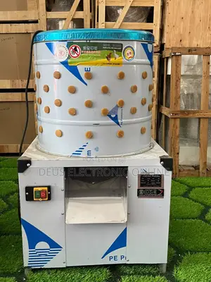 Poultry Depilator / Chicken Plucker