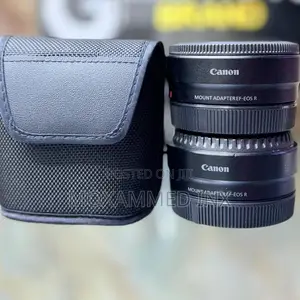 Pre-Owned Canon EOS R Adapter