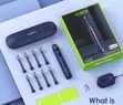 Oraimo Electric Rechargeable Toothbrush 8 in 1 - 2