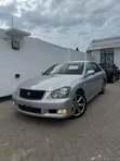 Toyota Crown 2006 Silver - 1