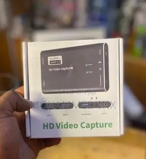 HD Video Capture Card 4K Input, USB 3.0