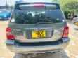 Toyota Kluger 2006 Gray - 2
