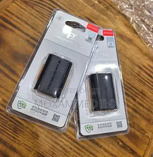 Canon Battery for EOS R5, R6, 90D, and more