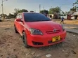 Toyota Allex 2004 Nyekundu - 1