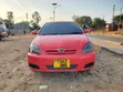 Toyota Allex 2004 Nyekundu - 3