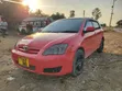 Toyota Allex 2004 Nyekundu - 4