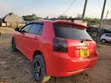 Toyota Allex 2004 Nyekundu - 5