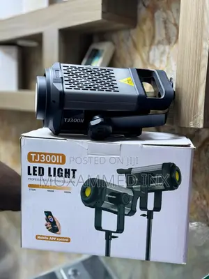 Bediro TJ300II Professional LED Video Light 300W
