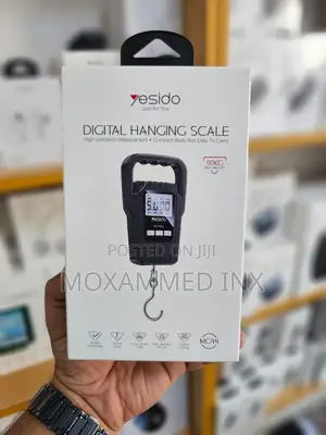 Yesido MG44 Digital Hanging Scale 50kg