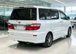 Toyota Alphard 2004 White - 3