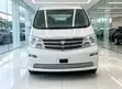 Toyota Alphard 2004 White - 4