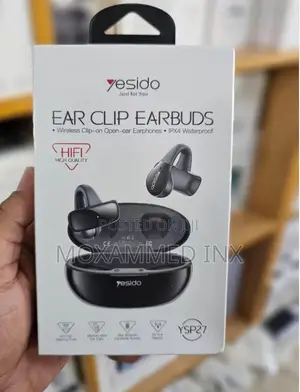 Yesido YSP27 Wireless Ear Clip Earbuds