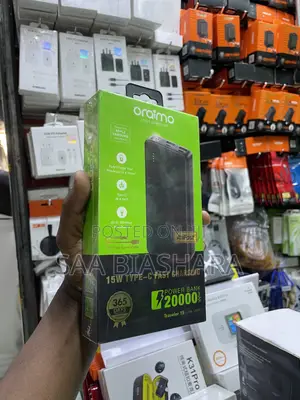 Oraimo Power Bank 20000mAh