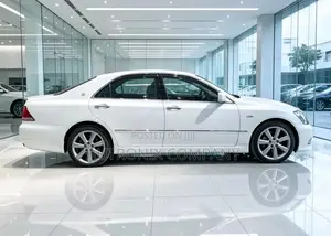 Toyota Crown Athlete GRS180 2006