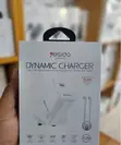 Yesido Dynamic 60W Charger with 1m C2C Cable - 1