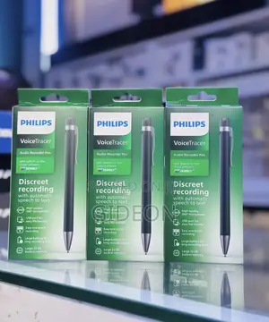 Philips Voice Tracer Audio Recorder Pen