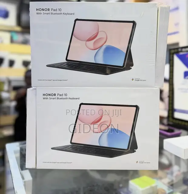 New Honor Pad 10 256GB Gray - 1
