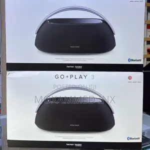 HK Go+Play 3 Bluetooth Speaker
