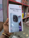 New Xiaomi Redmi Note 14 Pro 5G 256GB Black - 2