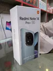 New Xiaomi Redmi Note 14 Pro 5G 256GB Black - 3
