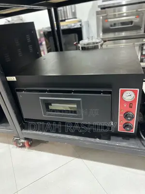 Electric Single Pizza Oven - Brand New