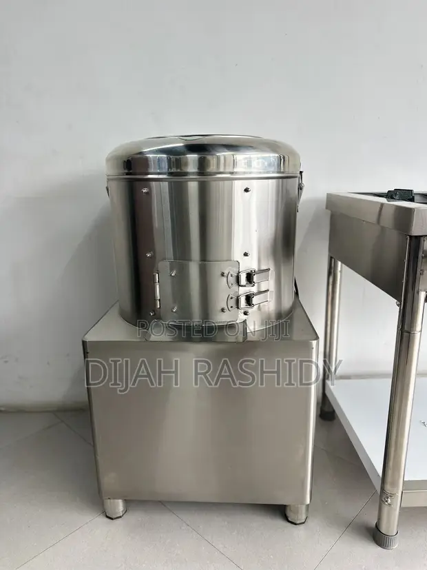 15kg Potato Peeling Machine - 1
