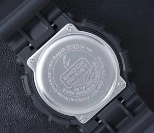 Casio G-Shock GA-100-1A1