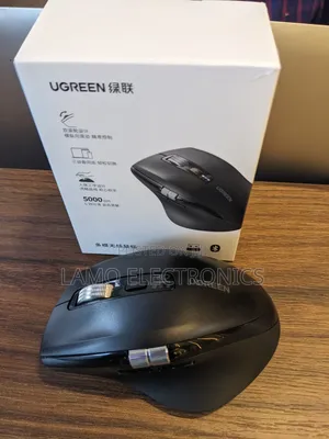 Ugreen M751 Ergonomic Wireless & Bluetooth Mouse