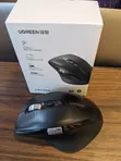 Ugreen M751 Ergonomic Wireless & Bluetooth Mouse - 1