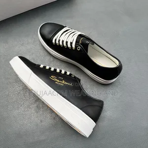 Santoni Sneakers - Brand New