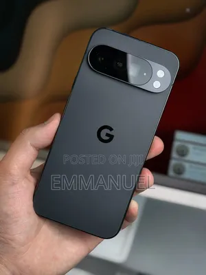 New Google Pixel 10 Pro XL 512GB Black