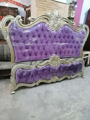 Royal Bed - Super King Size