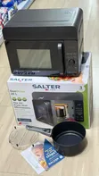 20L Salter Duo Wave Air Fryer - 1
