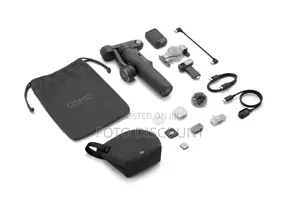 DJI Osmo Mobile 8P Creator Combo Gimbal