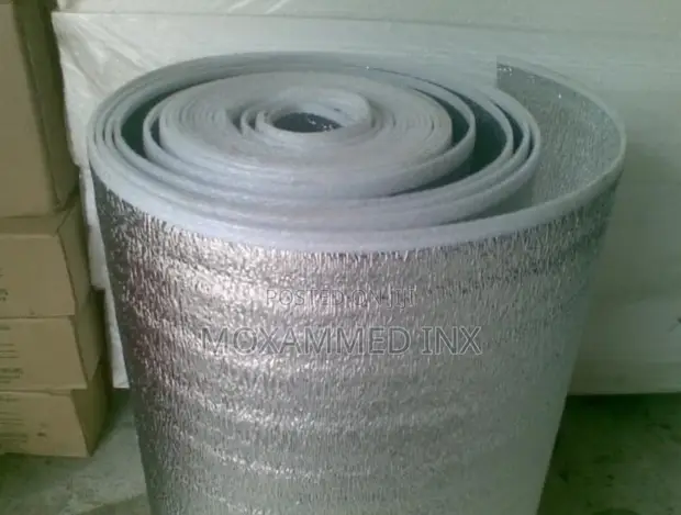 Polyethylene Foam Roof Insulation Roll - 1
