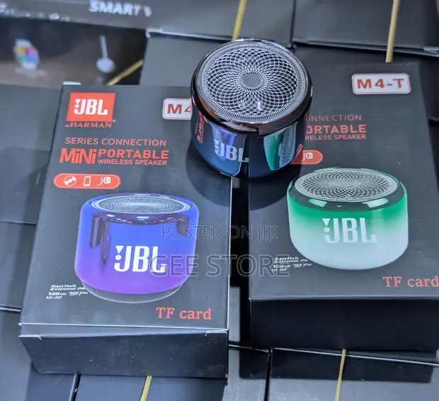JBL Harman Mini Portable Wireless Speaker - 1
