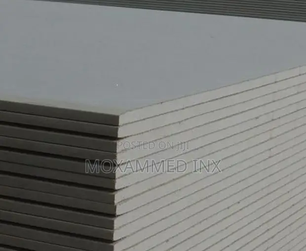 Fiber Cement Board 12mm x 1200mm x 2400mm - 1