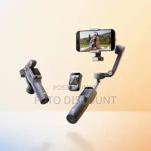DJI Osmo Mobile 8P Advanced Tracking Combo Gimbal