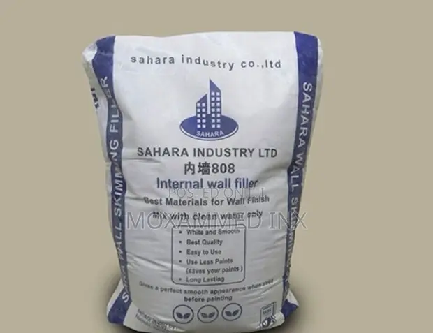 Sahara Wall Skimming Filler 25kg - 1